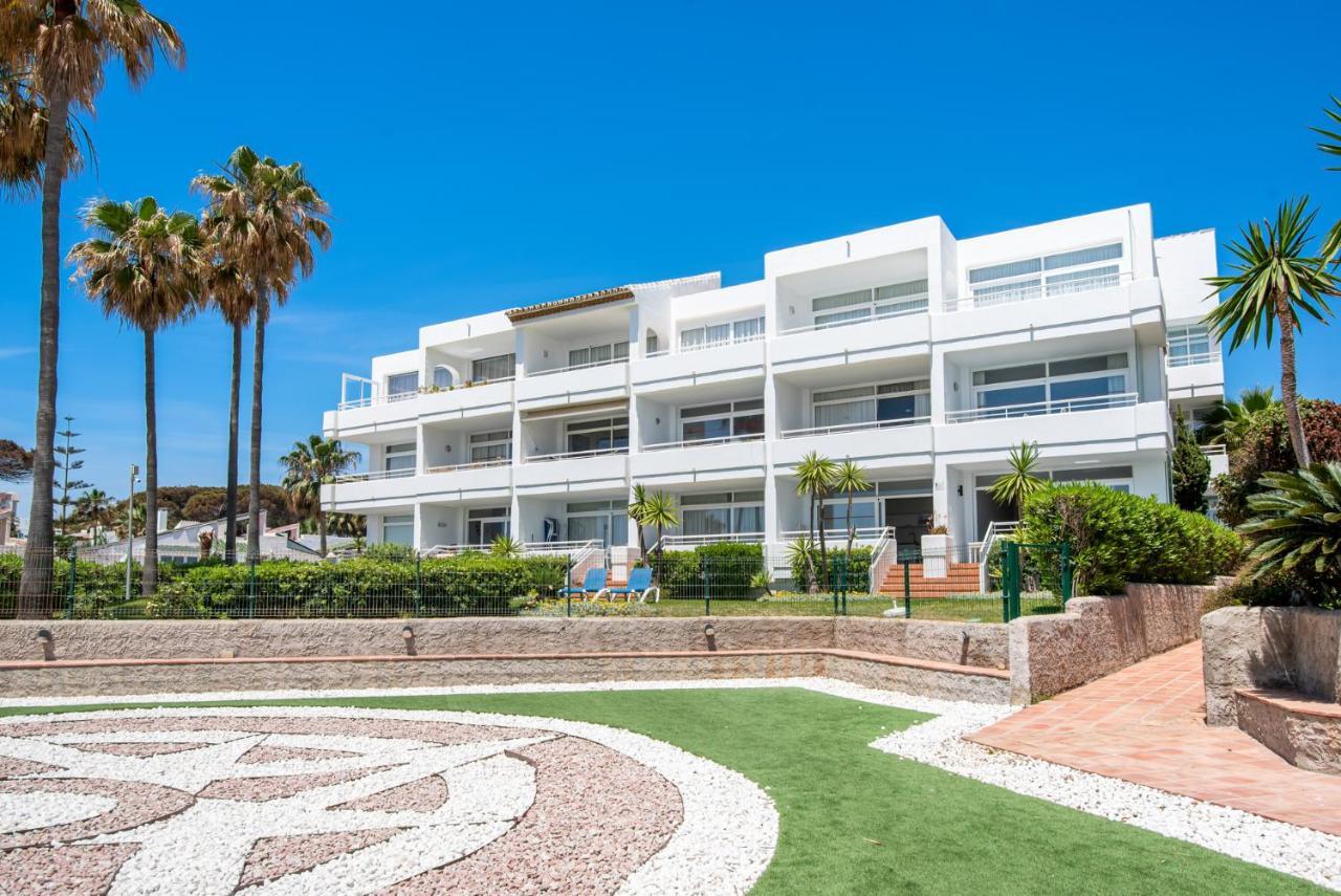Frontline Beach Apartment Miraflores Sitio de Calahonda 外观 照片