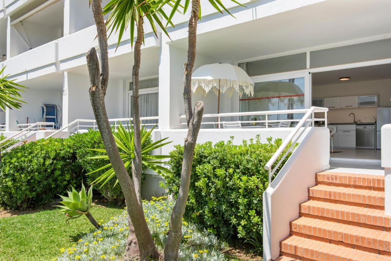 Frontline Beach Apartment Miraflores Sitio de Calahonda 外观 照片