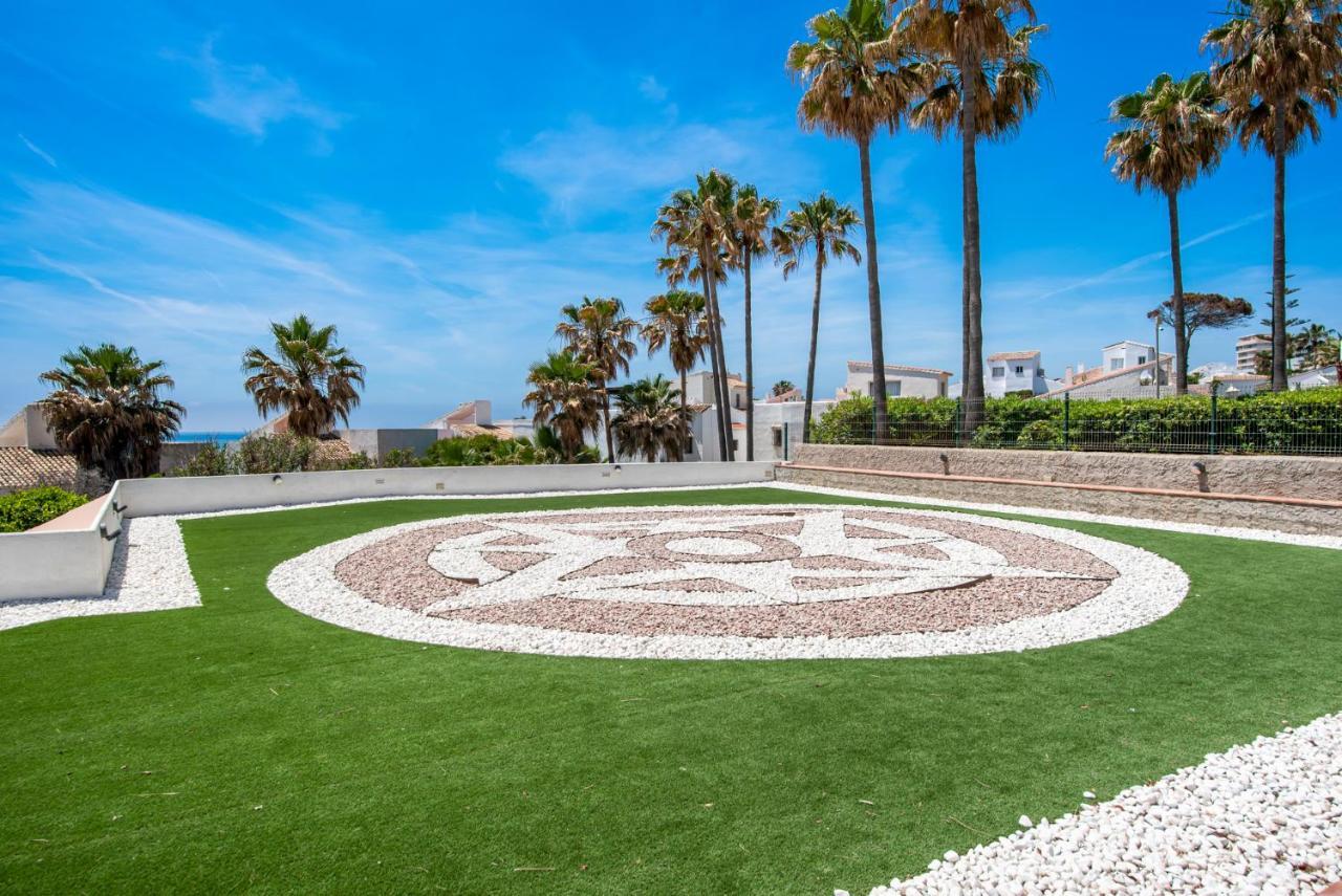 Frontline Beach Apartment Miraflores Sitio de Calahonda 外观 照片