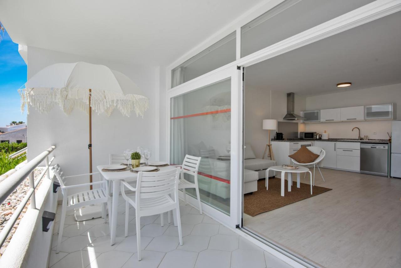 Frontline Beach Apartment Miraflores Sitio de Calahonda 外观 照片